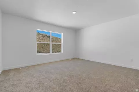 Bedroom - 7272 Bald Eagle Way N, Eagle Mountain, UT 84005 photo 3 of 4