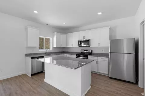 Kitchen - 7272 Bald Eagle Way N, Eagle Mountain, UT 84005 photo 1 of 1