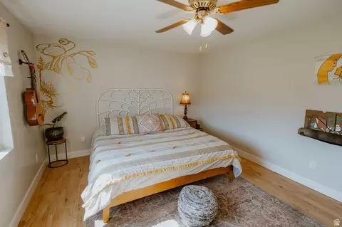 Bedroom - 57 N 600 E, Spring City, UT 84662 photo 3 of 8