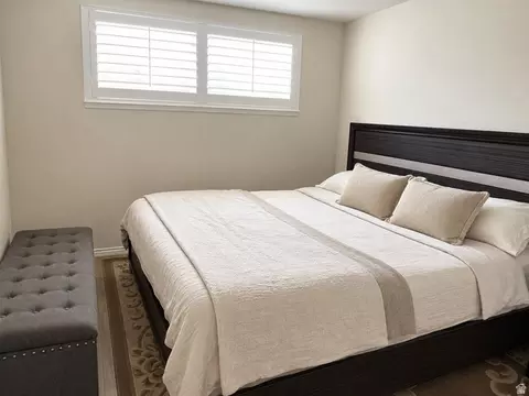 Bedroom - 357 E 4090 S, Murray, UT 84107 photo 1 of 8