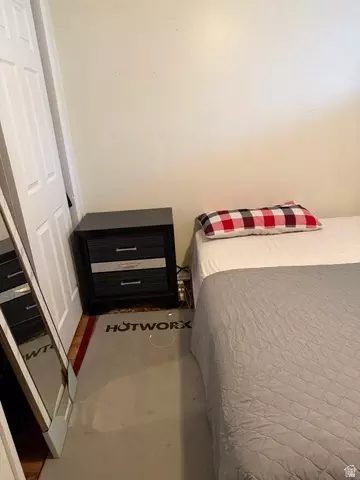 Bedroom - 357 E 4090 S, Murray, UT 84107 photo 8 of 8