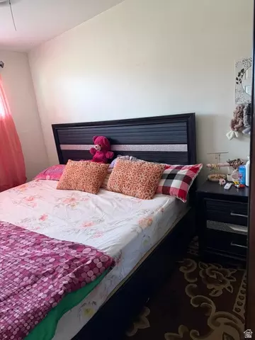 Bedroom - 357 E 4090 S, Murray, UT 84107 photo 7 of 8