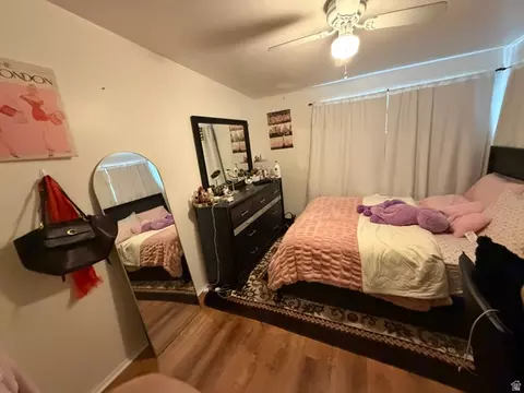 Bedroom - 357 E 4090 S, Murray, UT 84107 photo 5 of 8