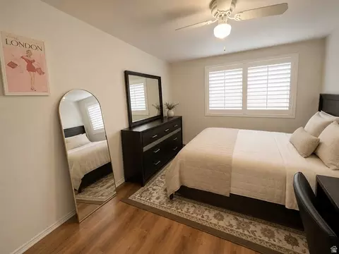 Bedroom - 357 E 4090 S, Murray, UT 84107 photo 2 of 8