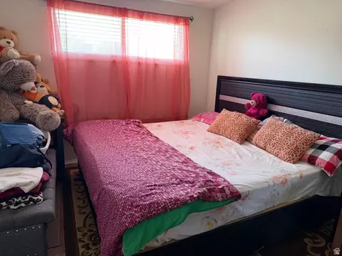 Bedroom - 357 E 4090 S, Murray, UT 84107 photo 6 of 8
