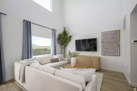 Living - 2164 E Swallow Dr #4045, Eagle Mountain, UT 84005 photo 2 of 2