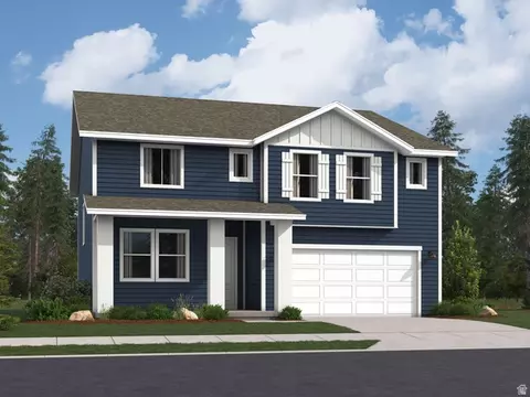 1517 W Everblooming Dr #4069, Saratoga Springs, UT 84045