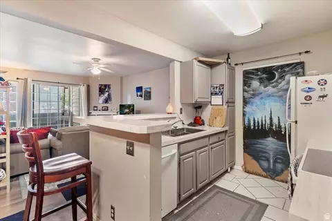 Kitchen - 650 S Main St #4104, Bountiful, UT 84010 photo 1 of 2