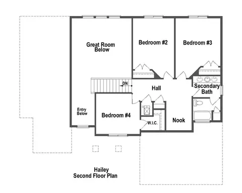 Floorplan - 373 N 1040 E #5, Salem, UT 84653 photo 3 of 3