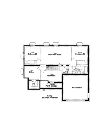 Floorplan - 373 N 1040 E #5, Salem, UT 84653 photo 1 of 3