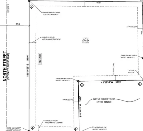 242 E North, Grantsville, UT 84029