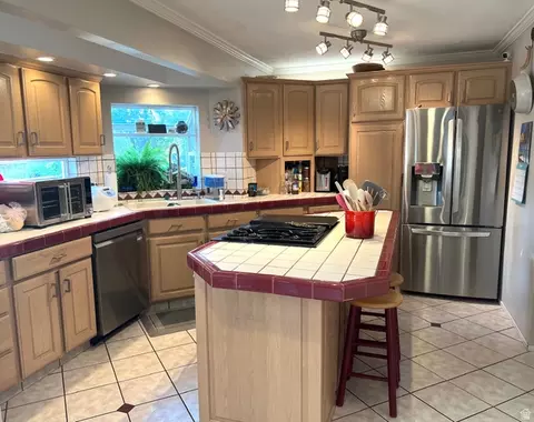 Kitchen - 2027 N 1400 E, North Logan, UT 84341 photo 1 of 2