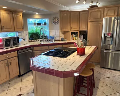 Kitchen - 2027 N 1400 E, North Logan, UT 84341 photo 2 of 2