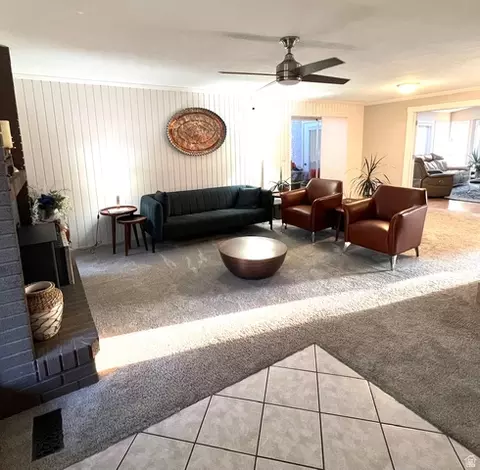 Living - 2027 N 1400 E, North Logan, UT 84341 photo 1 of 7
