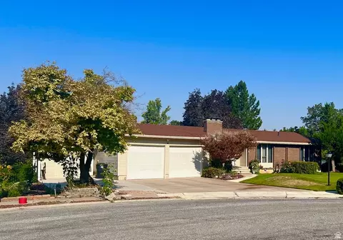 Exterior - 2027 N 1400 E, North Logan, UT 84341 photo 1 of 19