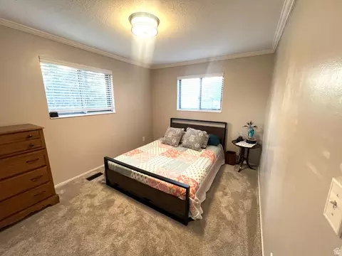 Bedroom - 2027 N 1400 E, North Logan, UT 84341 photo 2 of 3