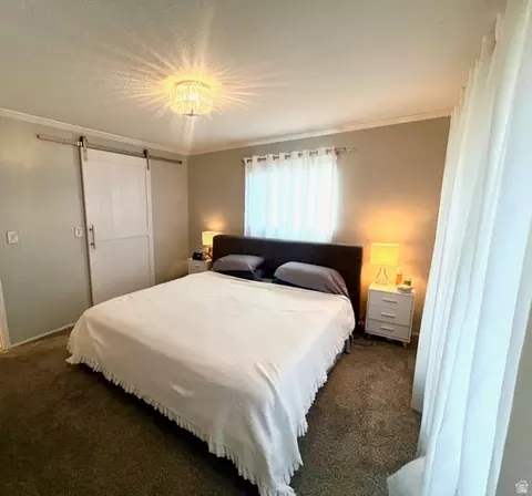 Bedroom - 2027 N 1400 E, North Logan, UT 84341 photo 1 of 3