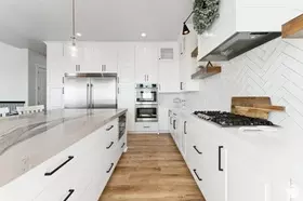 Kitchen - 851 E Mountain Rd, North Ogden, UT 84414 photo 3 of 3