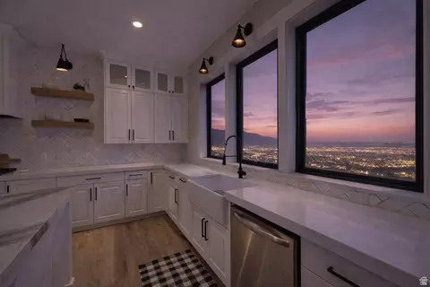 Kitchen - 851 E Mountain Rd, North Ogden, UT 84414 photo 2 of 3