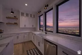 Kitchen - 851 E Mountain Rd, North Ogden, UT 84414 photo 1 of 3