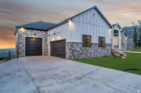Exterior - 851 E Mountain Rd, North Ogden, UT 84414 photo 6 of 13