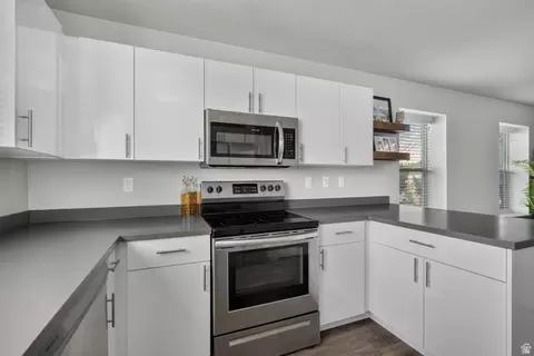 Kitchen - 1141 E 1320 S #A304, Provo, UT 84606 photo 5 of 5