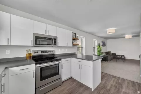 Kitchen - 1141 E 1320 S #A304, Provo, UT 84606 photo 3 of 5