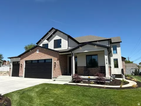 1366 W Jordan Height Ln S #25, West Jordan, UT 84084