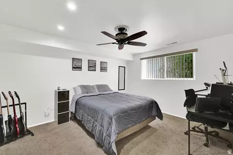 Bedroom - 455 E 5600 S #D, Murray, UT 84107 photo 1 of 4