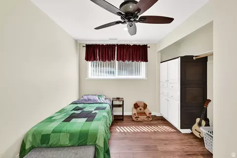 Bedroom - 455 E 5600 S #D, Murray, UT 84107 photo 4 of 4