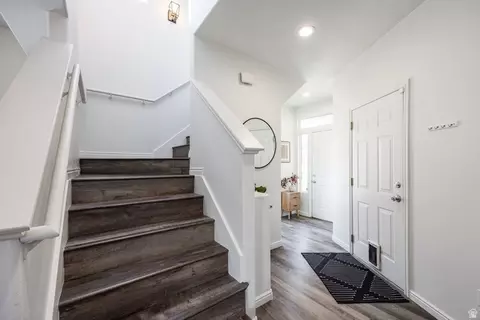 Entry Way - 188 E Mountain Peak Dr S, Draper, UT 84020 photo 1 of 4