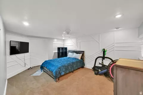 Bedroom - 6914 S 855 E, Midvale, UT 84047 photo 7 of 7