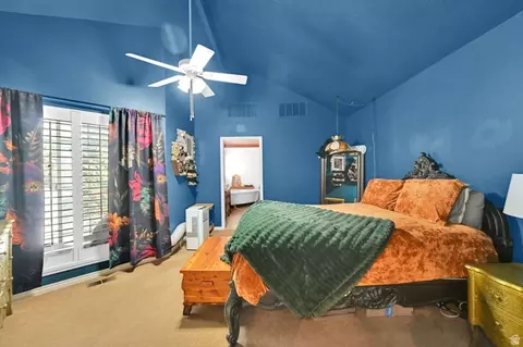 Bedroom - 6914 S 855 E, Midvale, UT 84047 photo 1 of 7
