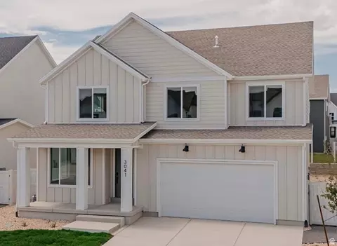2123 W Arrowleaf Rd, Eagle Mountain, UT 84005