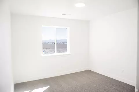 Bedroom - 1580 E Bigtooth Maple Ct #LOT EAGLE, Eagle Mountain, UT 84005 photo 3 of 5