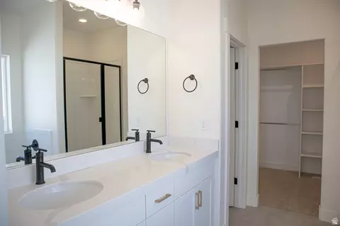 Bath - 1580 E Bigtooth Maple Ct #LOT EAGLE, Eagle Mountain, UT 84005 photo 1 of 2