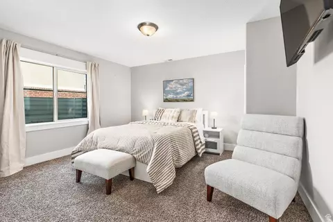 Bedroom - 394 E Brewster Dr, Draper, UT 84020 photo 5 of 5