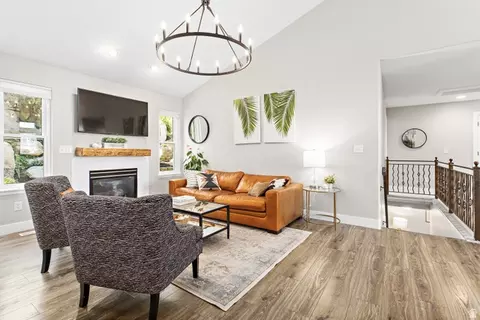 Living - 394 E Brewster Dr, Draper, UT 84020 photo 4 of 5