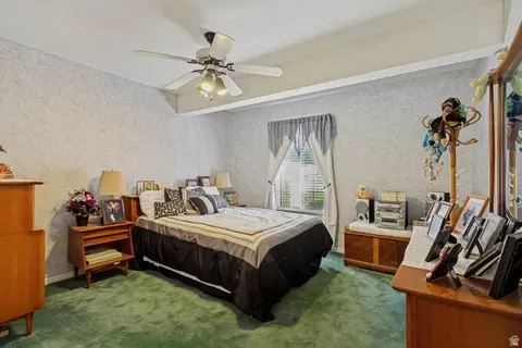 Bedroom - 357 N 800 E, Nephi, UT 84648 photo 4 of 5