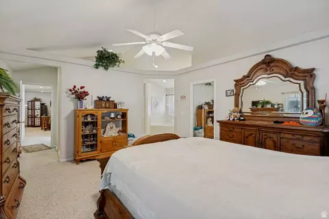 Bedroom - 357 N 800 E, Nephi, UT 84648 photo 2 of 5