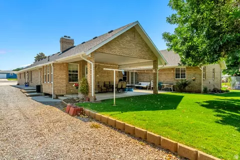 Exterior - 357 N 800 E, Nephi, UT 84648 photo 4 of 8