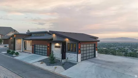 Exterior - 1766 View Ct, Fruit Heights, UT 84037 photo 8 of 26