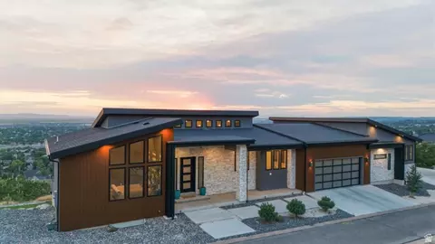 Exterior - 1766 View Ct, Fruit Heights, UT 84037 photo 4 of 26