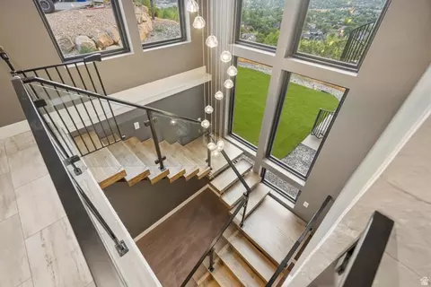 Entry Way - 1766 View Ct, Fruit Heights, UT 84037 photo 4 of 7