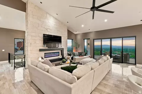 Living - 1766 View Ct, Fruit Heights, UT 84037 photo 9 of 15