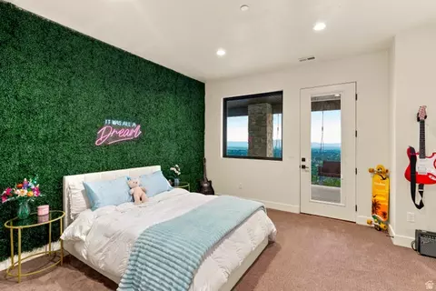Bedroom - 1766 View Ct, Fruit Heights, UT 84037 photo 5 of 10
