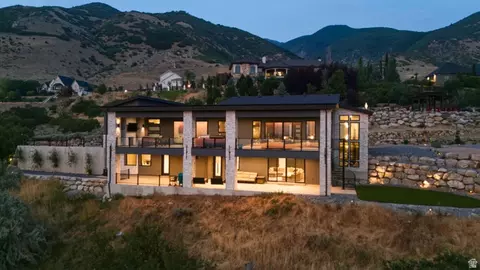Exterior - 1766 View Ct, Fruit Heights, UT 84037 photo 25 of 26