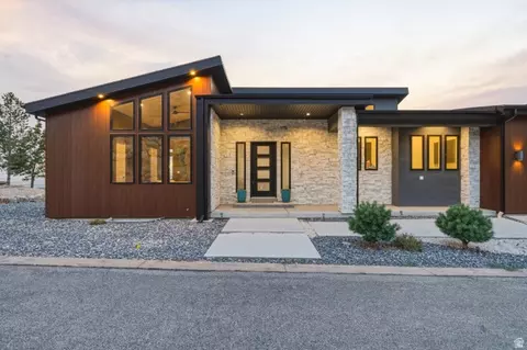Exterior - 1766 View Ct, Fruit Heights, UT 84037 photo 12 of 26