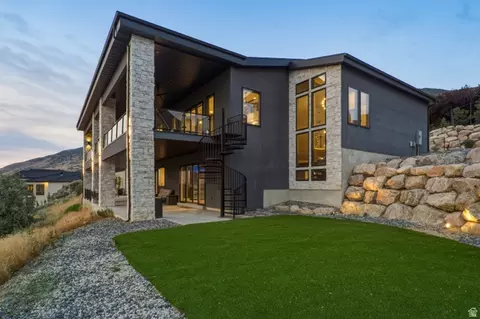 Exterior - 1766 View Ct, Fruit Heights, UT 84037 photo 21 of 26