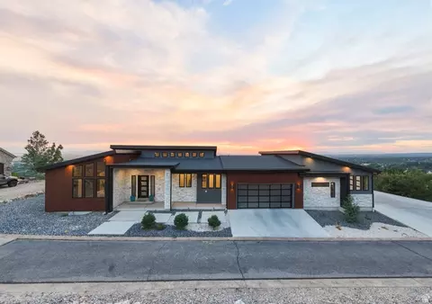 Exterior - 1766 View Ct, Fruit Heights, UT 84037 photo 3 of 26